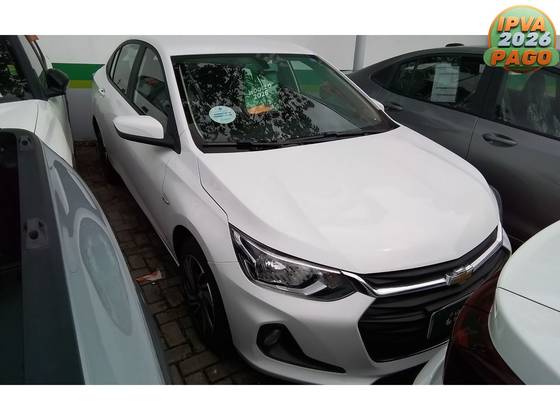 CHEVROLET ONIX 1.0 FLEX LT MANUAL